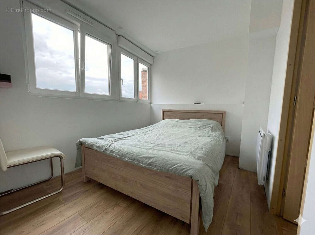 Appartement à VALENCIENNES