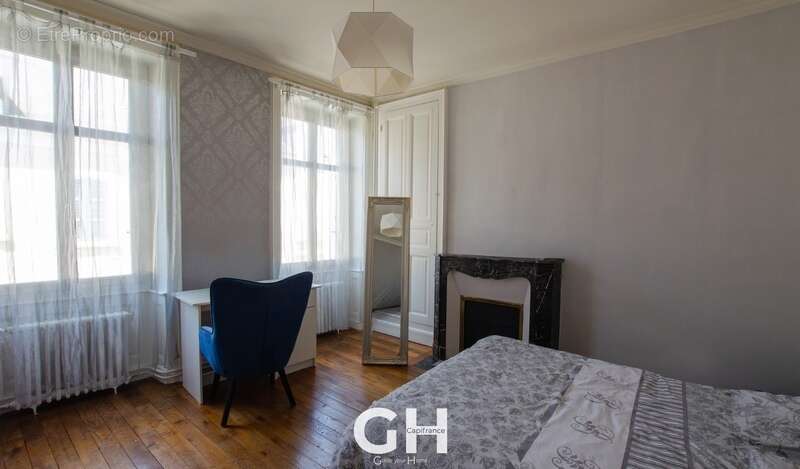 Maison à CHATEAUROUX