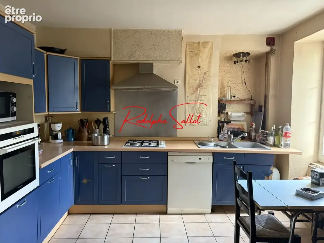 Maison 127 m² à Villedieu-Sur-Indre  - photo 6