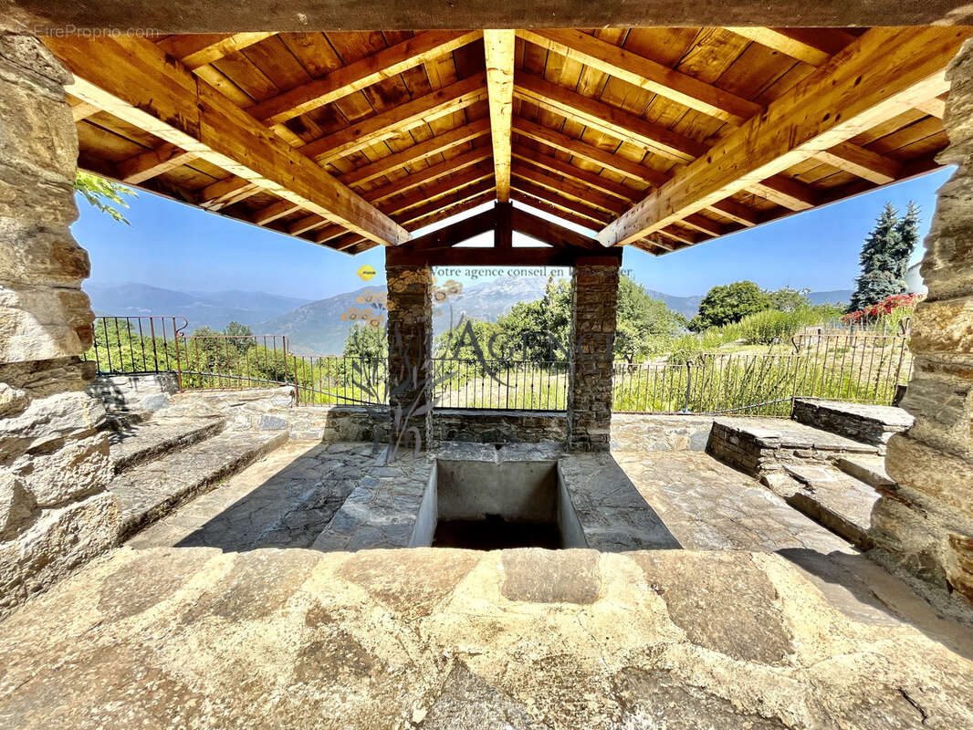 Appartement à VALLE-DI-ROSTINO