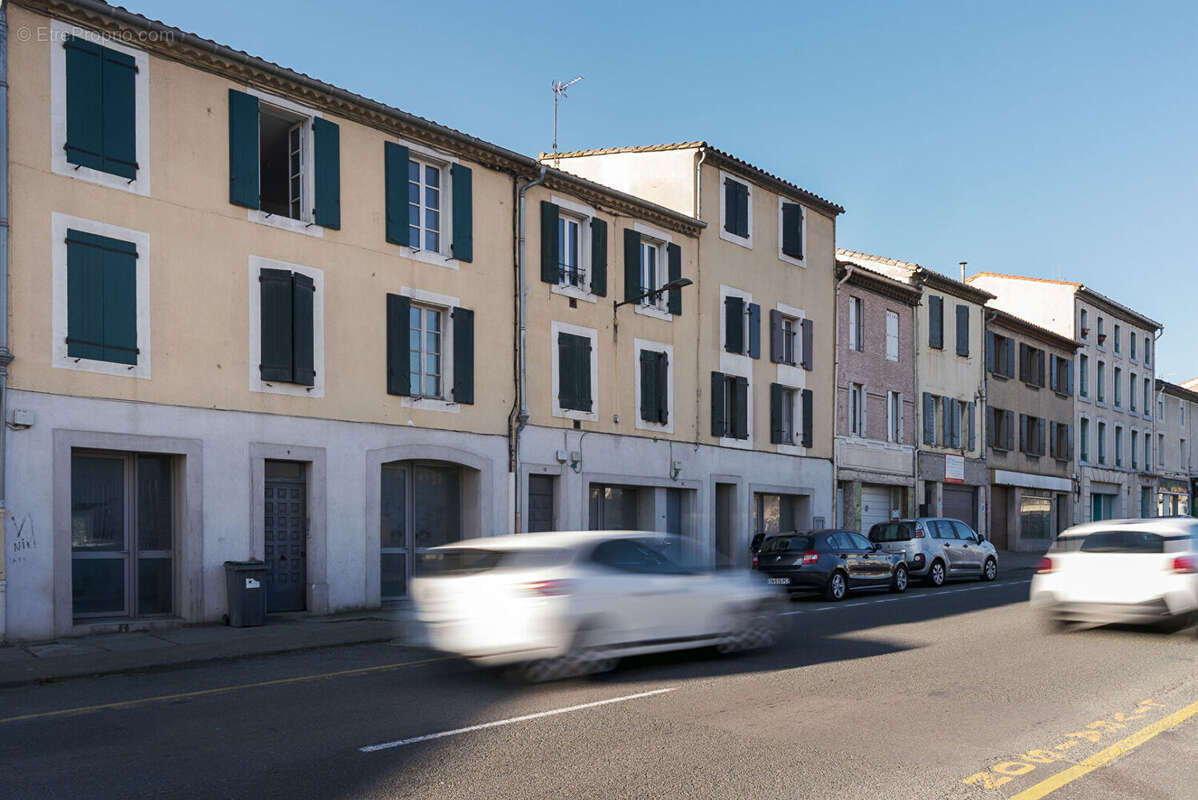 Commerce à CARCASSONNE