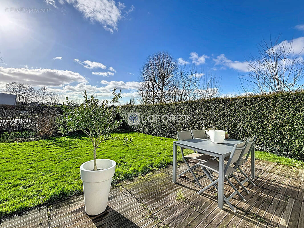 Maison à BOIS-GUILLAUME