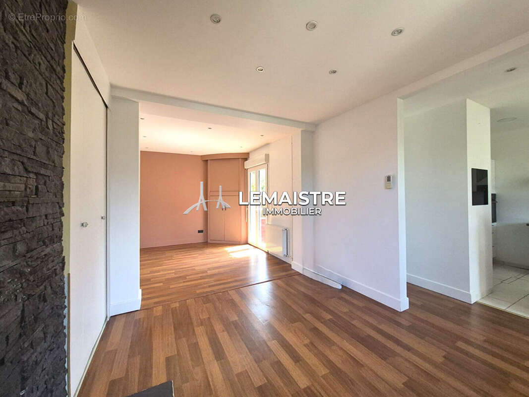 LEMAISTRE IMMOBILIER vous propose une Maison-Le Havre 3 pièces 80 m2 - photo 12