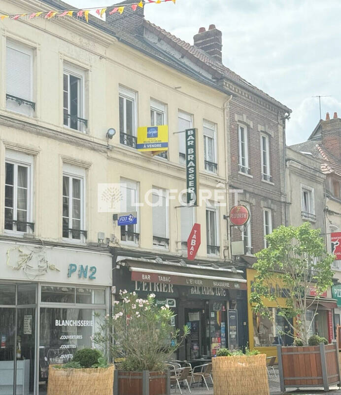 Appartement à GAILLON