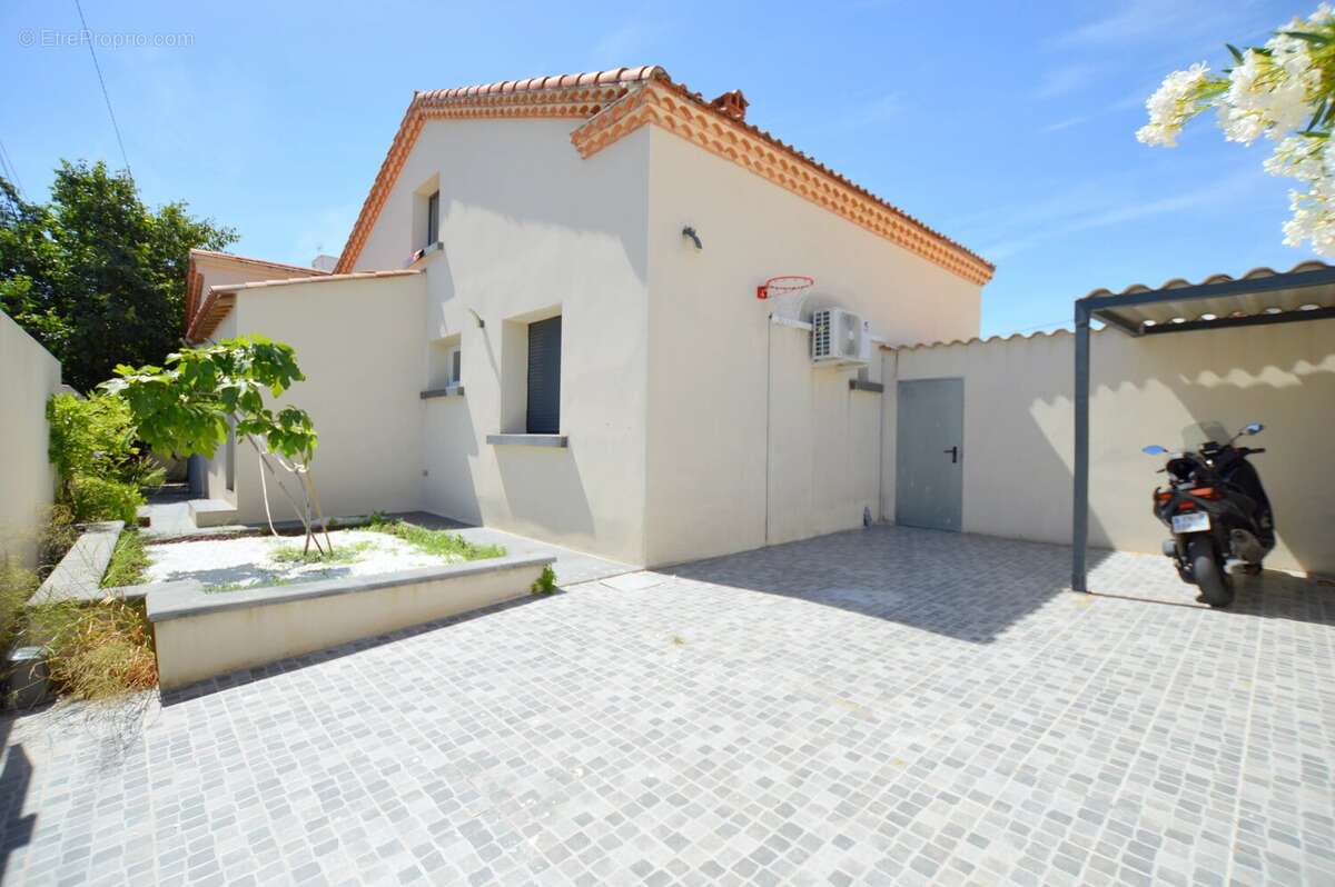 Maison à MONTPELLIER
