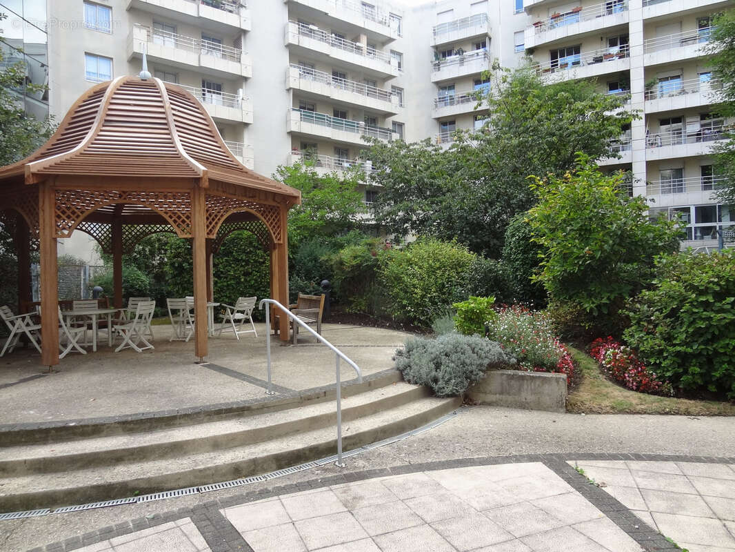 2 pièces Hespérides Boulogne Billancourt - photo 2