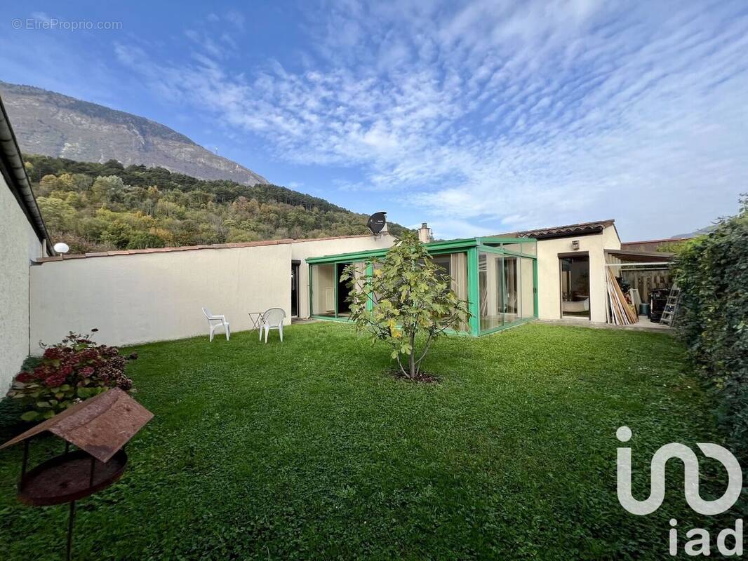 Photo 1 - Maison à SASSENAGE