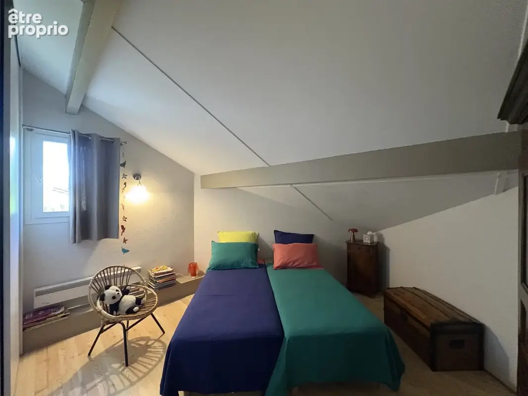 Maison T7 de 135.47 m2 avec piscine et annexes sur terrain de 1053 m2, 07500 GUILHERAND-GRANGES - photo 14