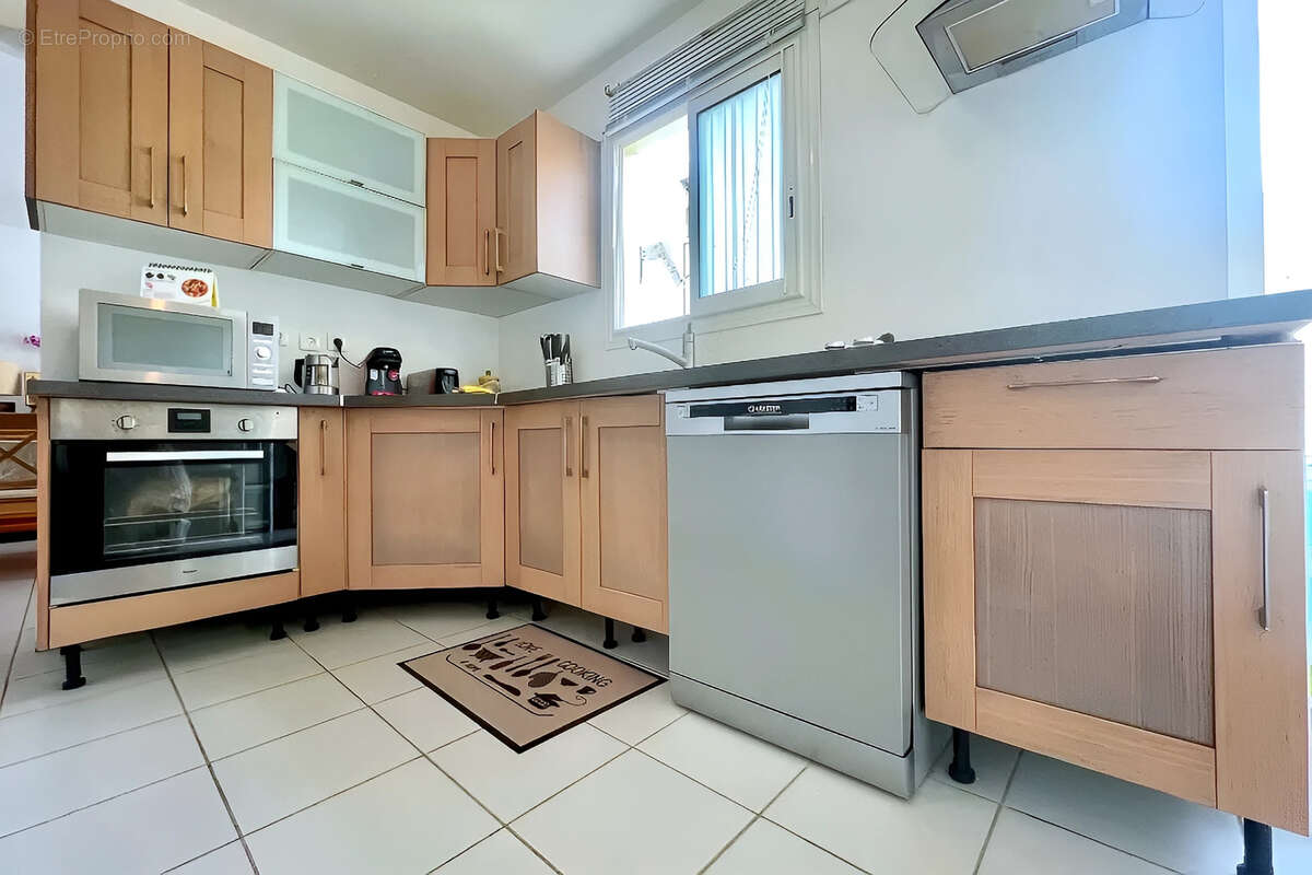 Maison à SAINT-BENOIT