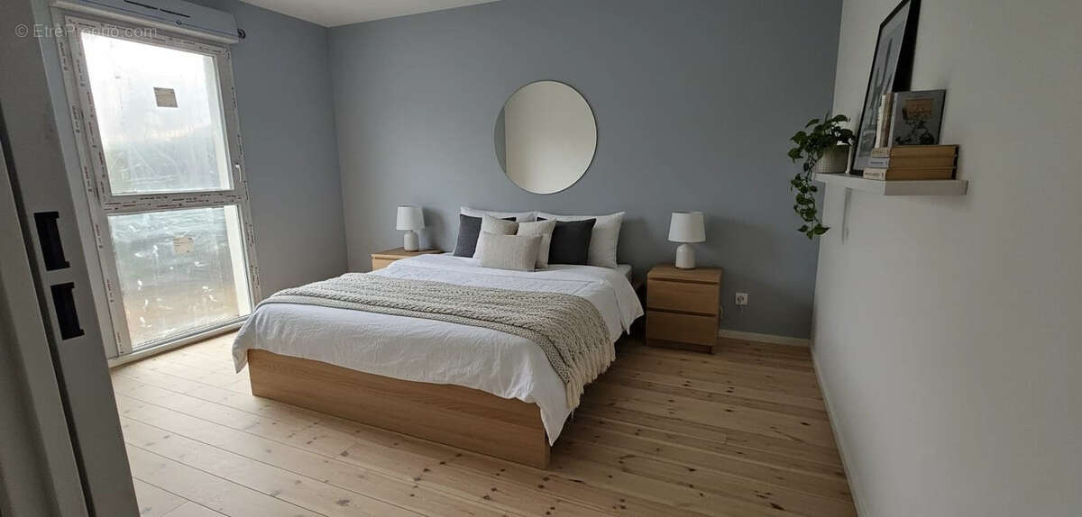 Appartement à CHALLES-LES-EAUX