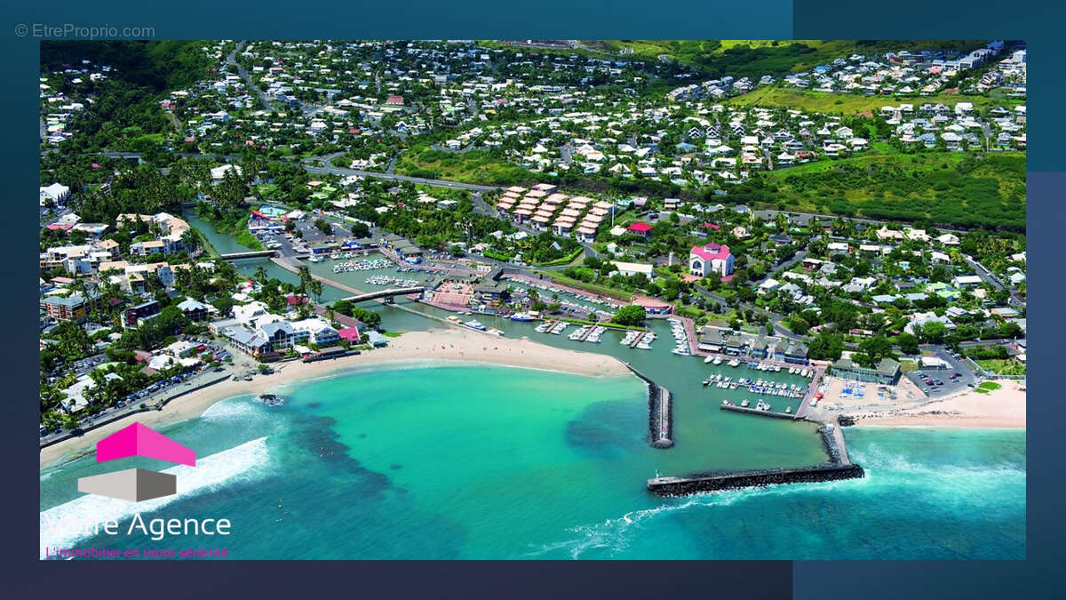 Commerce à SAINT-PAUL