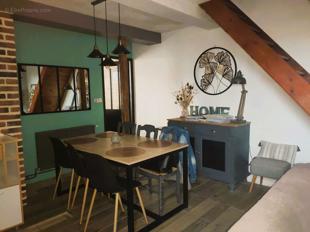 Maison à VILLERS-COTTERETS