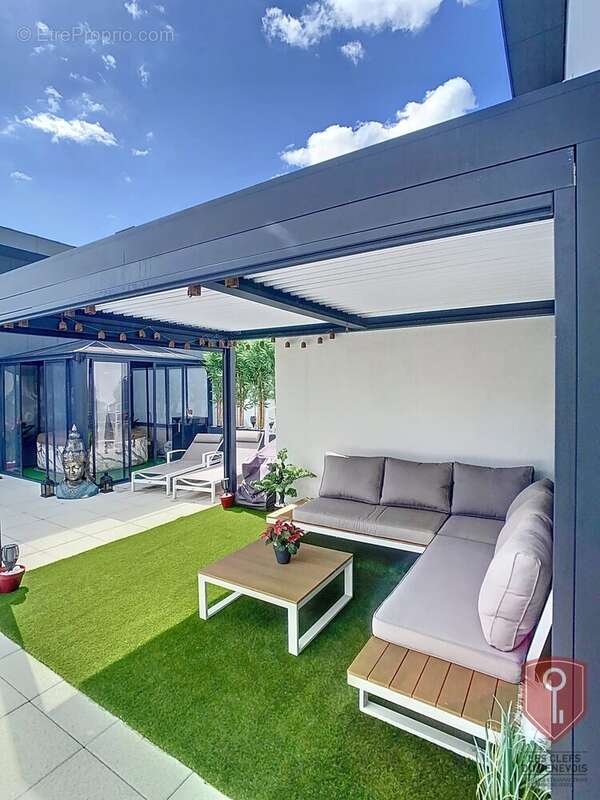 Appartement à SAINT-JULIEN-EN-GENEVOIS