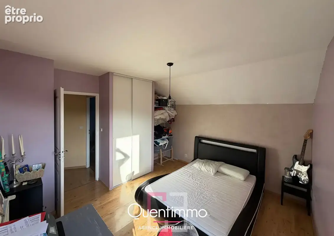 # Maison 6 pièces de 104 m² sur terrain de 1 000 m² ? Le Grand-Lemps - photo 10
