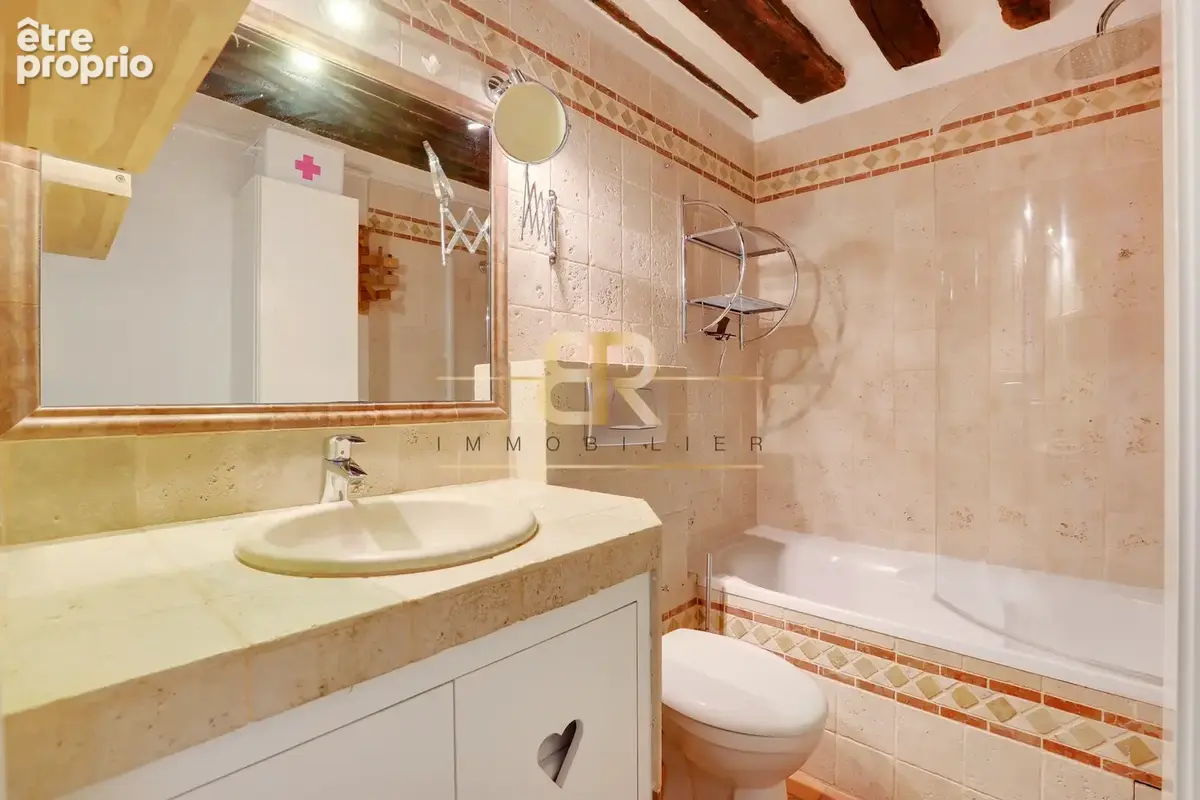 Rare - triplex de charme de l'ancien comme une maison - photo 12