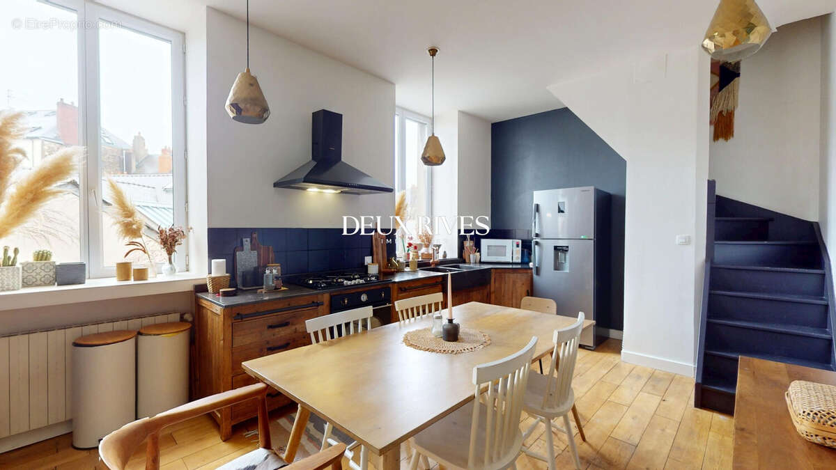 Appartement 85 m² à Nantes  - photo 9