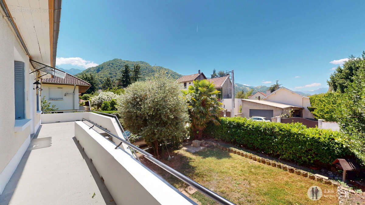 Maison Domene 5 pièces 160m2 avec 256m² de jardin - photo 10