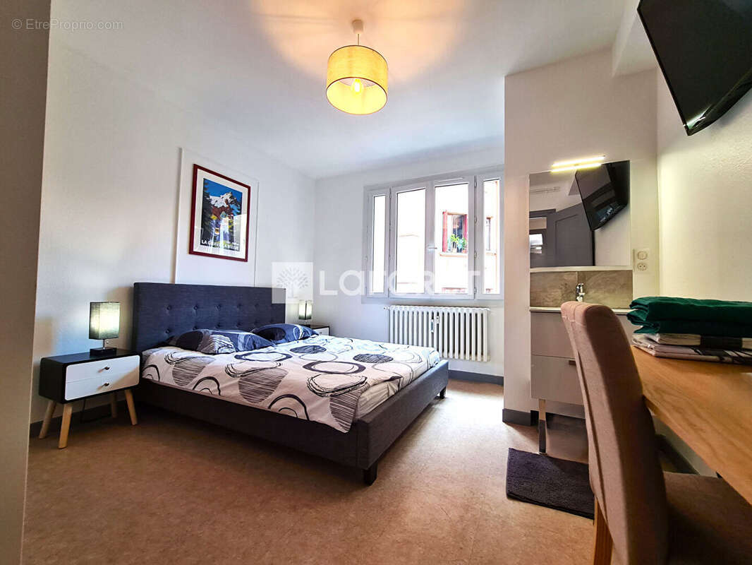 Appartement à CHAMBERY