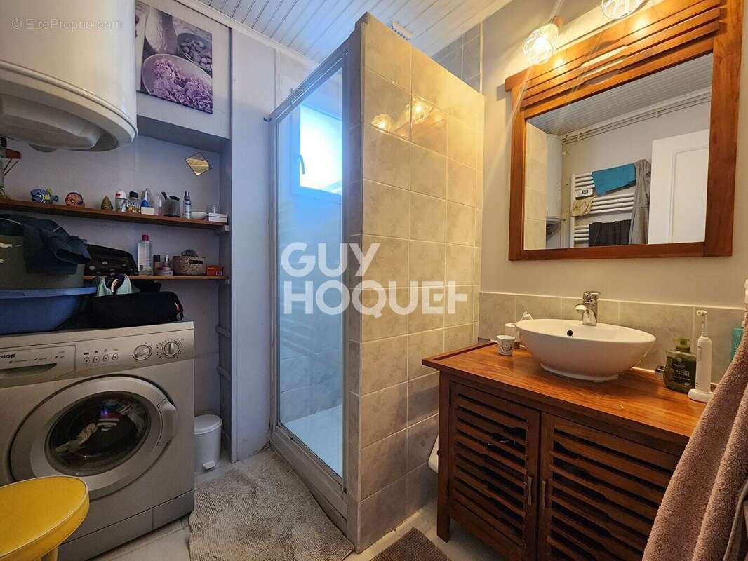 Maison à SAINT-GEORGES-D'OLERON