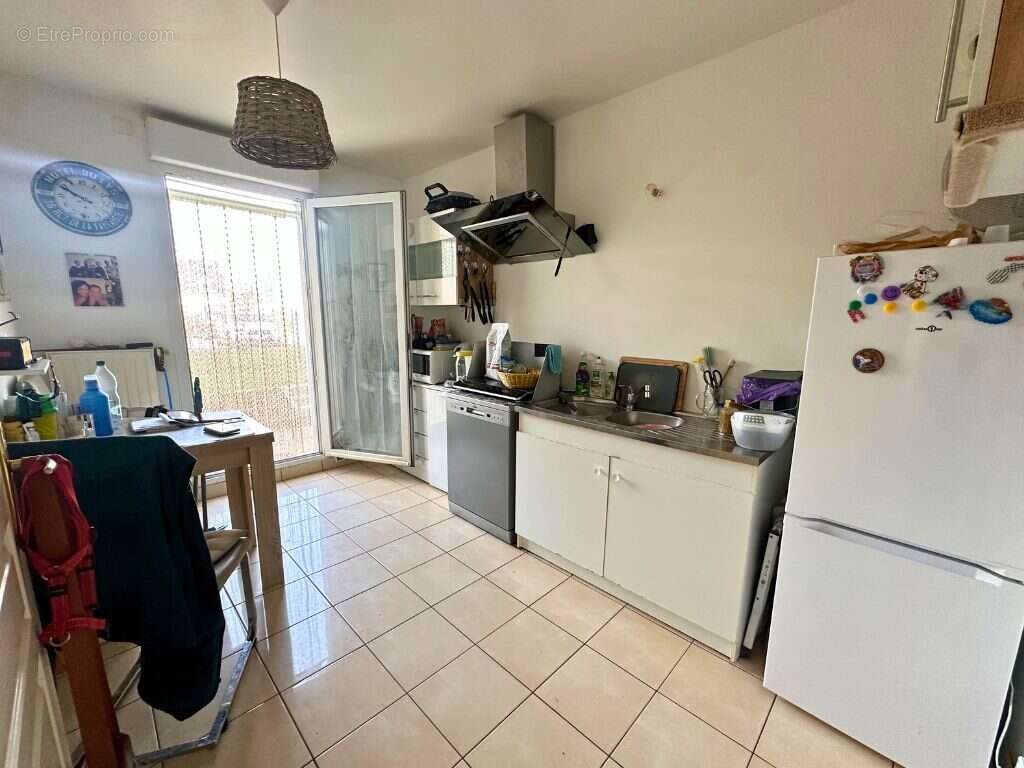 Appartement à HUNINGUE