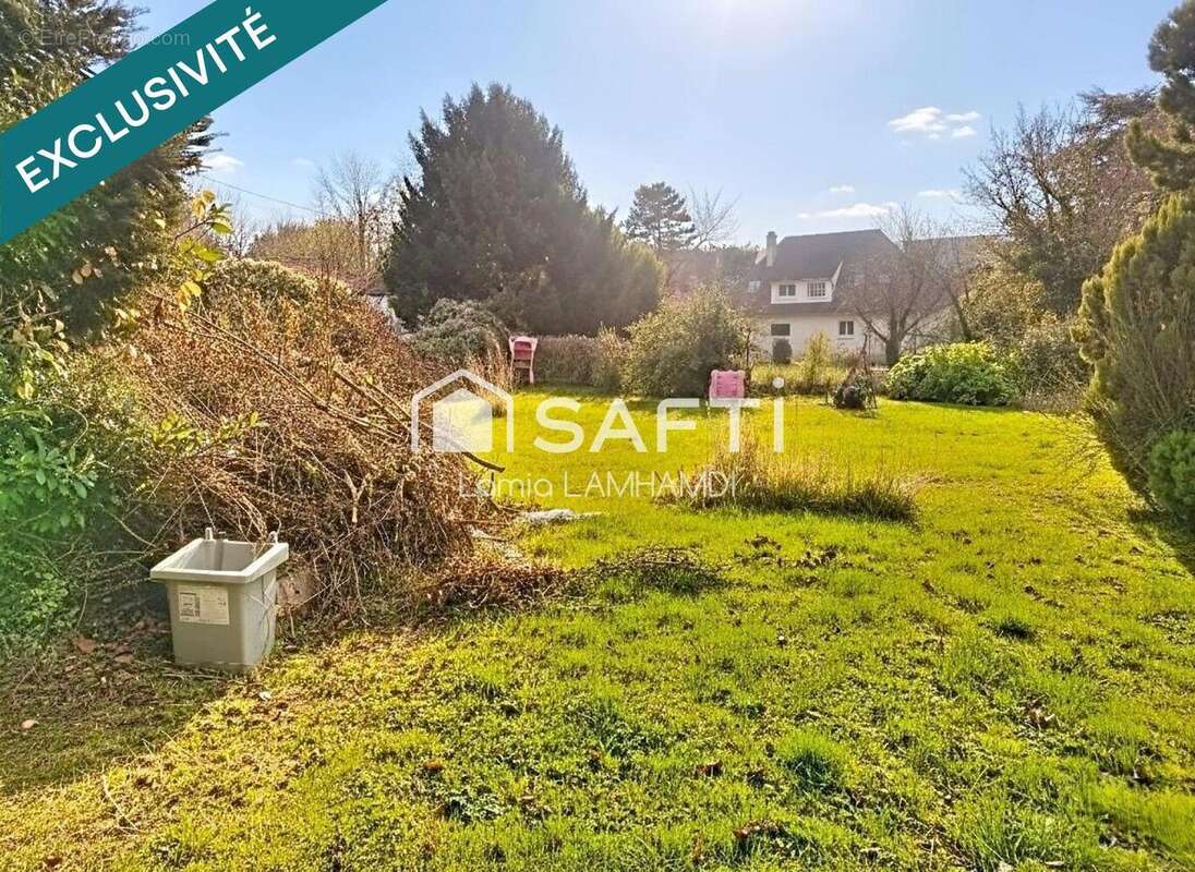 Photo 2 - Terrain à TRIEL-SUR-SEINE