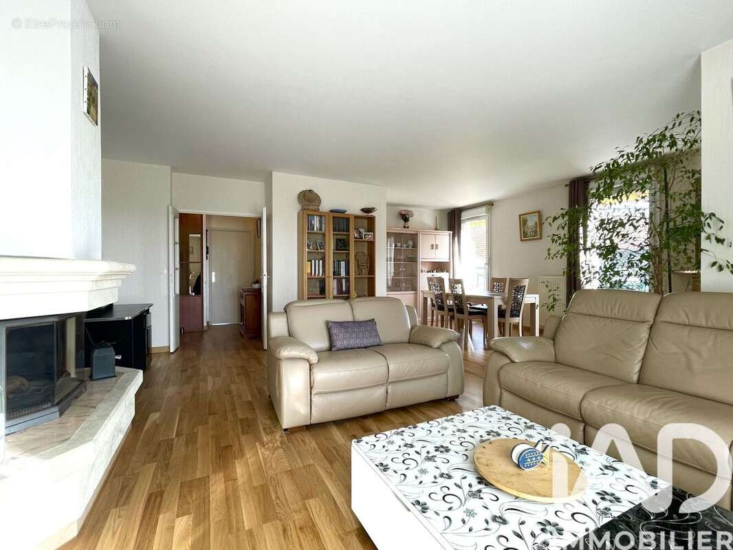 Appartement 83 m² à Eragny  - photo 4