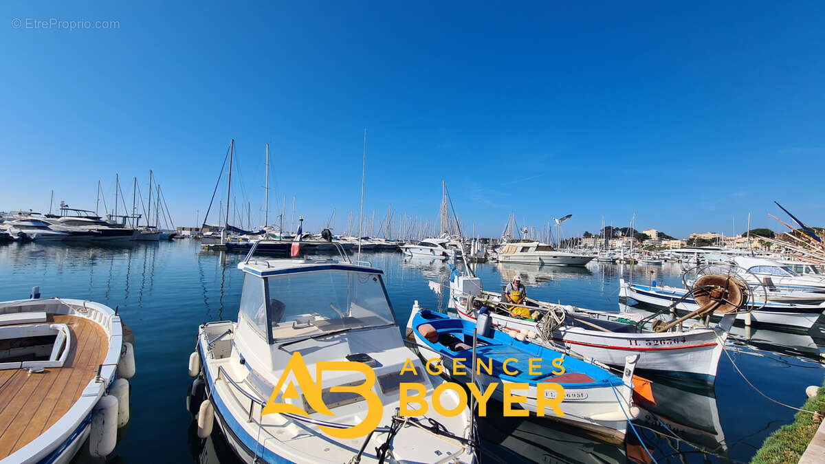 Appartement à BANDOL