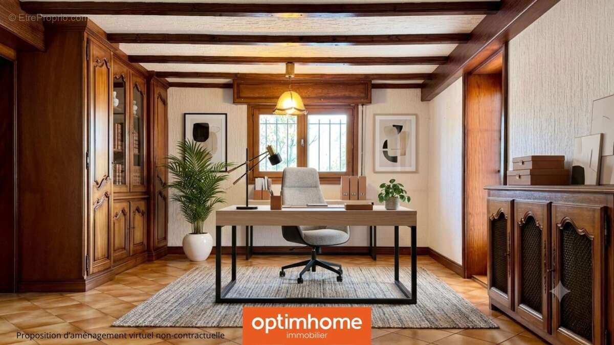 Maison 107 m² – 3 chambres – Au pied des vignes – Vue dégagée - photo 9
