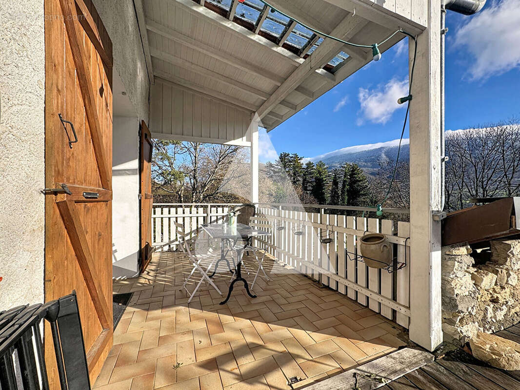 Maison 3 chambres avec jardin à Châtillon-en-Michaille - Proche Valserhône - photo 2