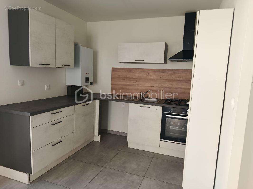 Appartement à ROMANS-SUR-ISERE
