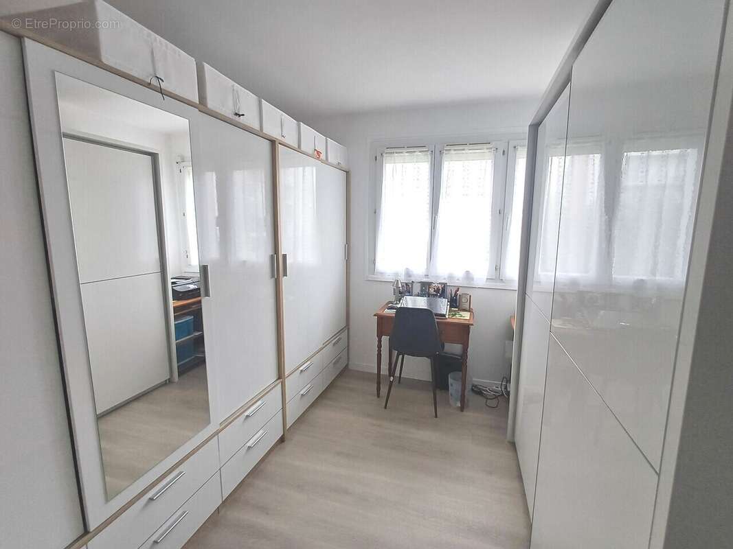 Appartement à GREGES