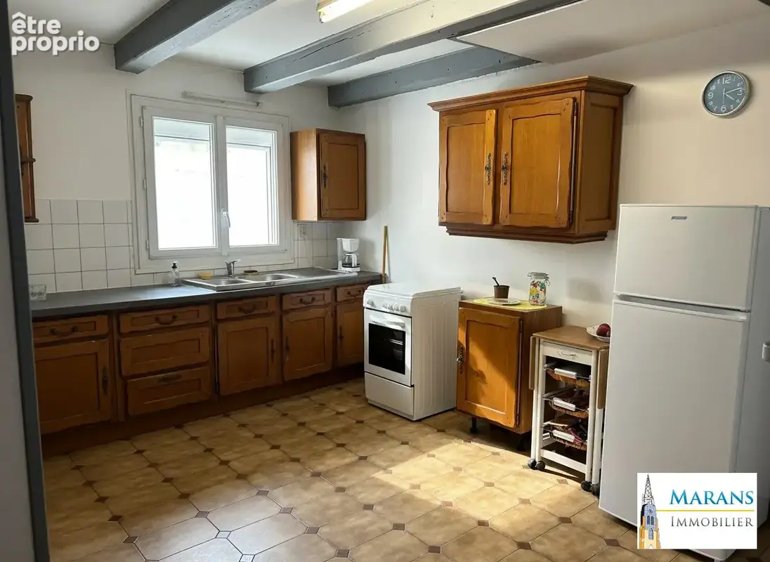 Maison 4 pièces 112 m² à vendre à Marans (17230) - photo 2