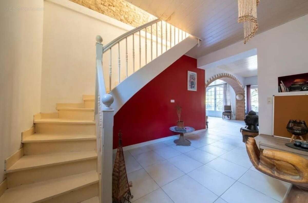 Photo 9 - Maison à PUYLAURENS