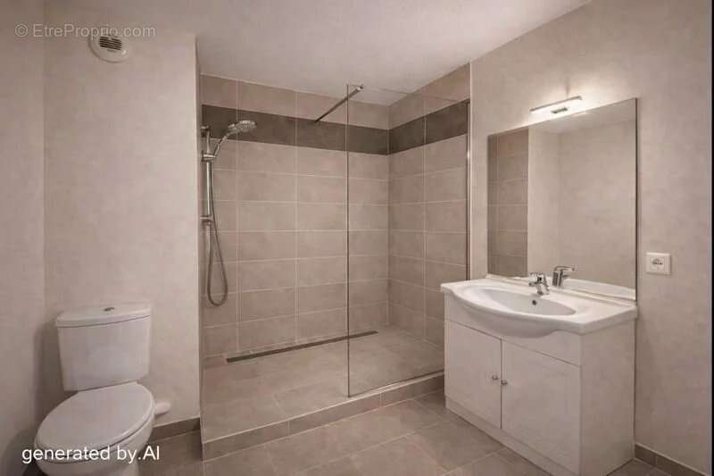 Appartement à EVIAN-LES-BAINS