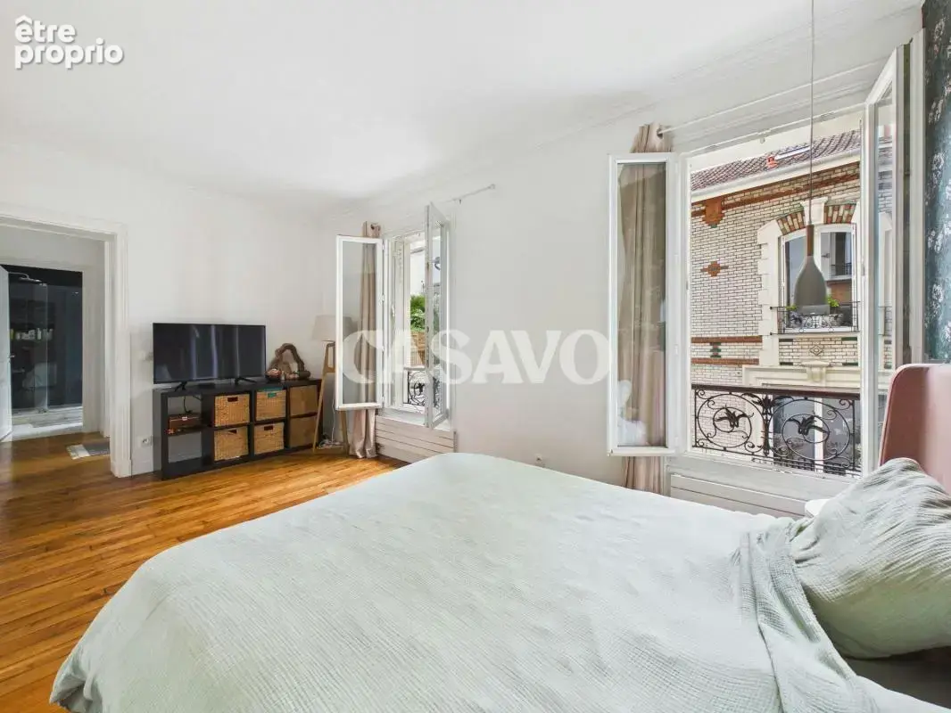 Vente Appartement 6 pièces de 135m² - 75015 Paris - photo 10