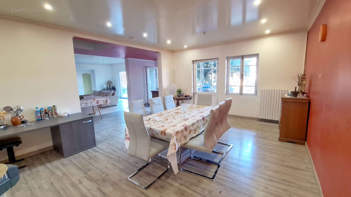 Grande ferme bressane deux logements - photo 3
