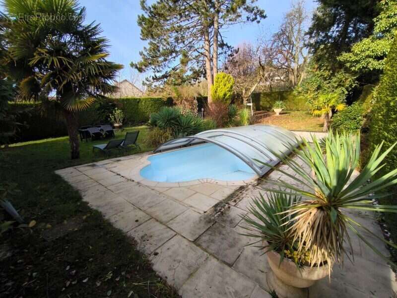 Maison à CHATEAU-THIERRY