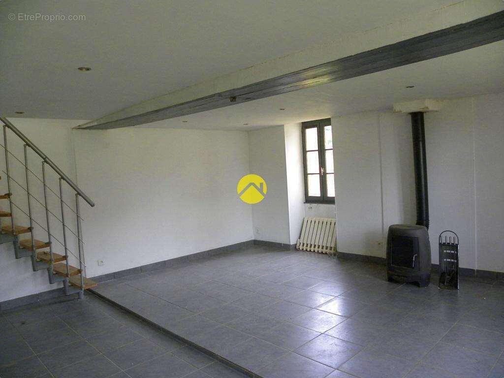 Maison à BELLEVILLE-SUR-LOIRE