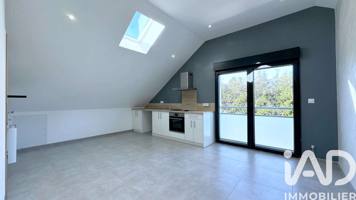 Photo 2 - Appartement à CHATILLON-LE-DUC