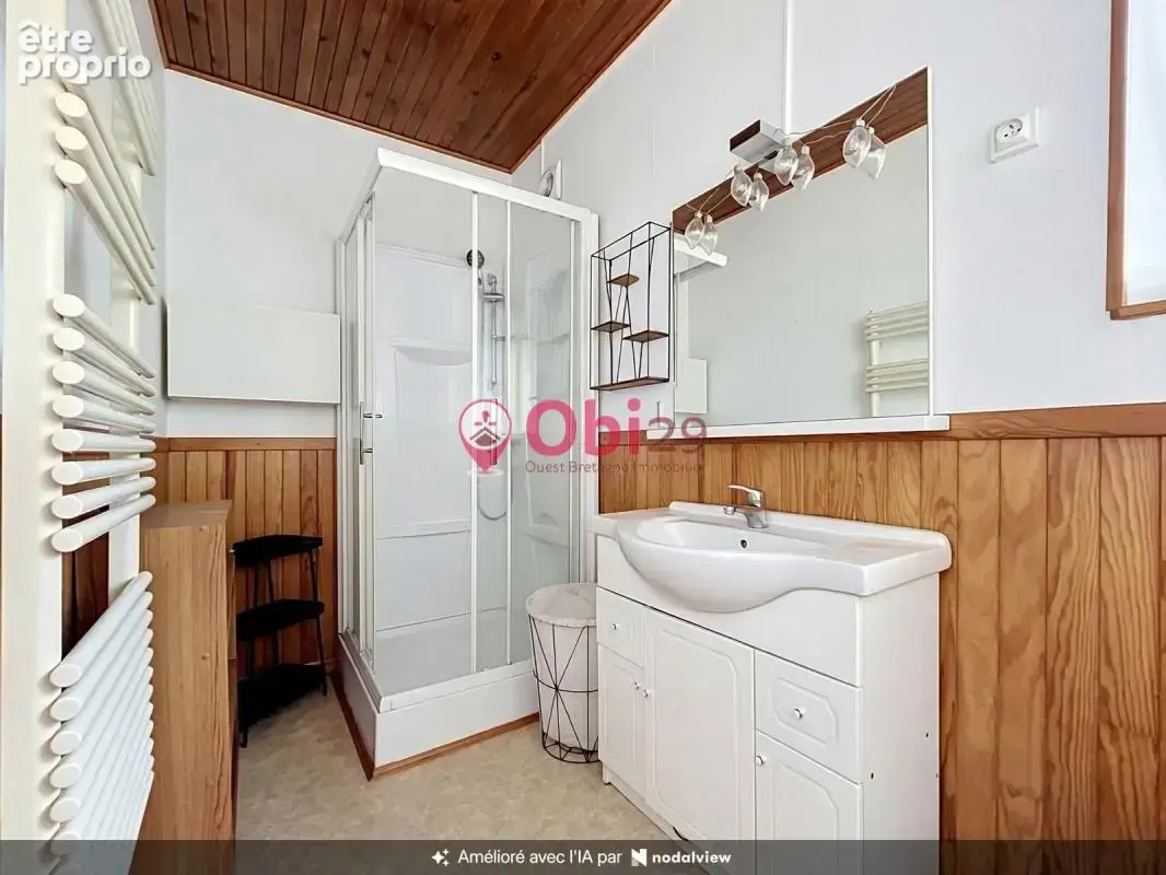 Charmante maison avec 218 m² de dépendances à Spézet - photo 13