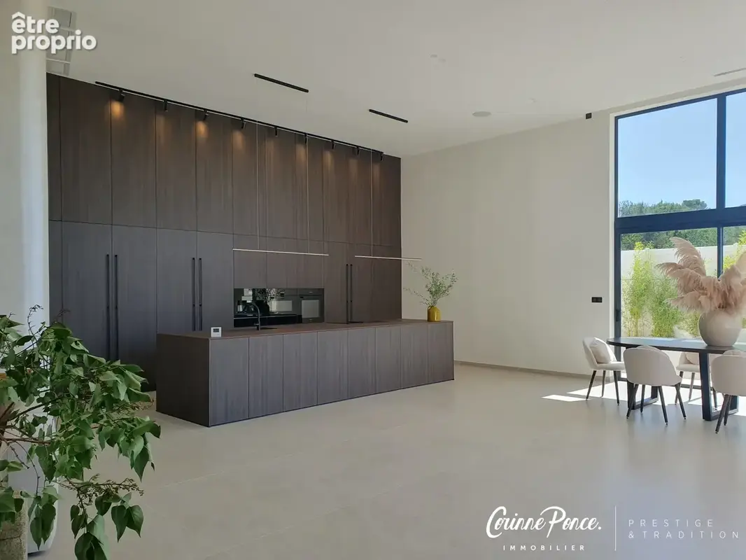 Elegante villa contemporaine d'exception Corinne Ponce immobilier - photo 6