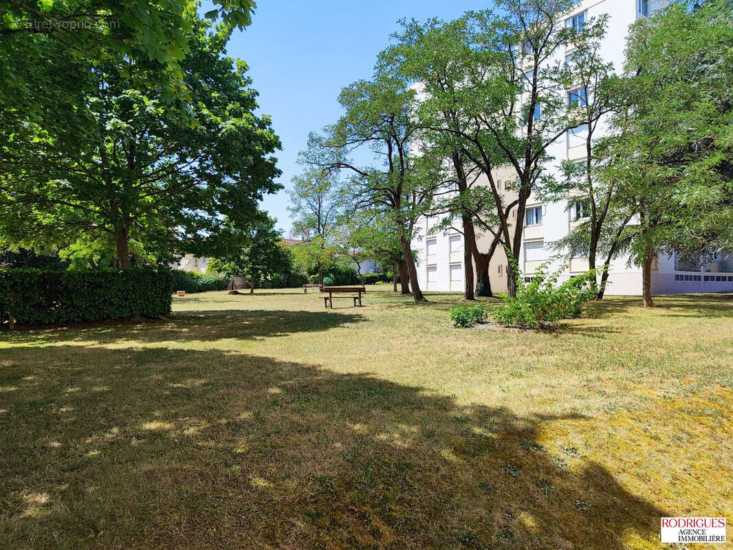 Appartement à POITIERS