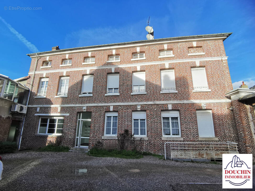 Appartement à ABBEVILLE