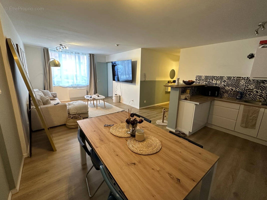 Appartement à ROUBAIX