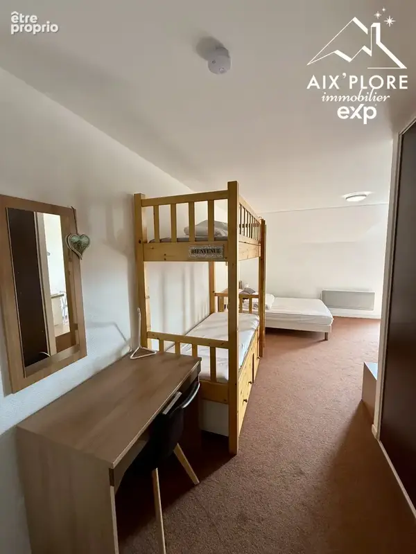 Appartement 26 m² à Barby  - photo 3