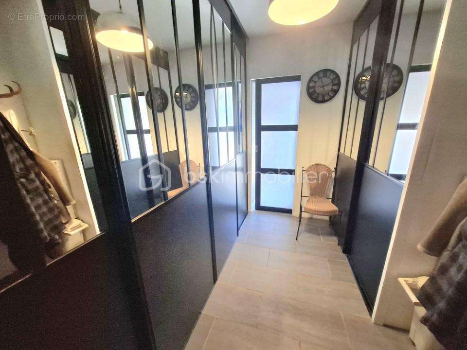 Maison T3 avec jardin arboré - photo 6