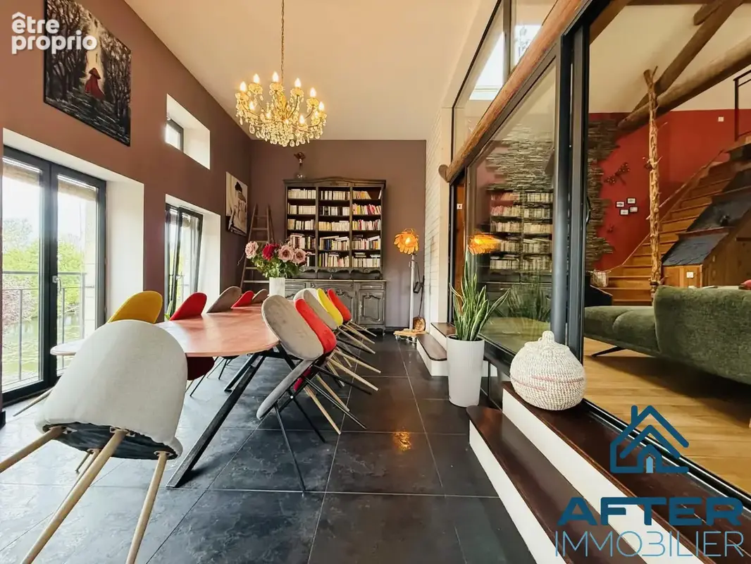 Maison 9 pièces 310 m² à vendre à Haroue (54740) - photo 6