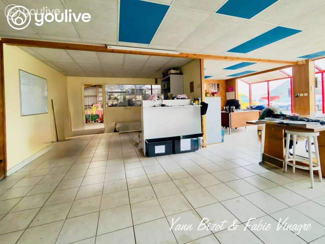 Commerce à LE FOLGOET