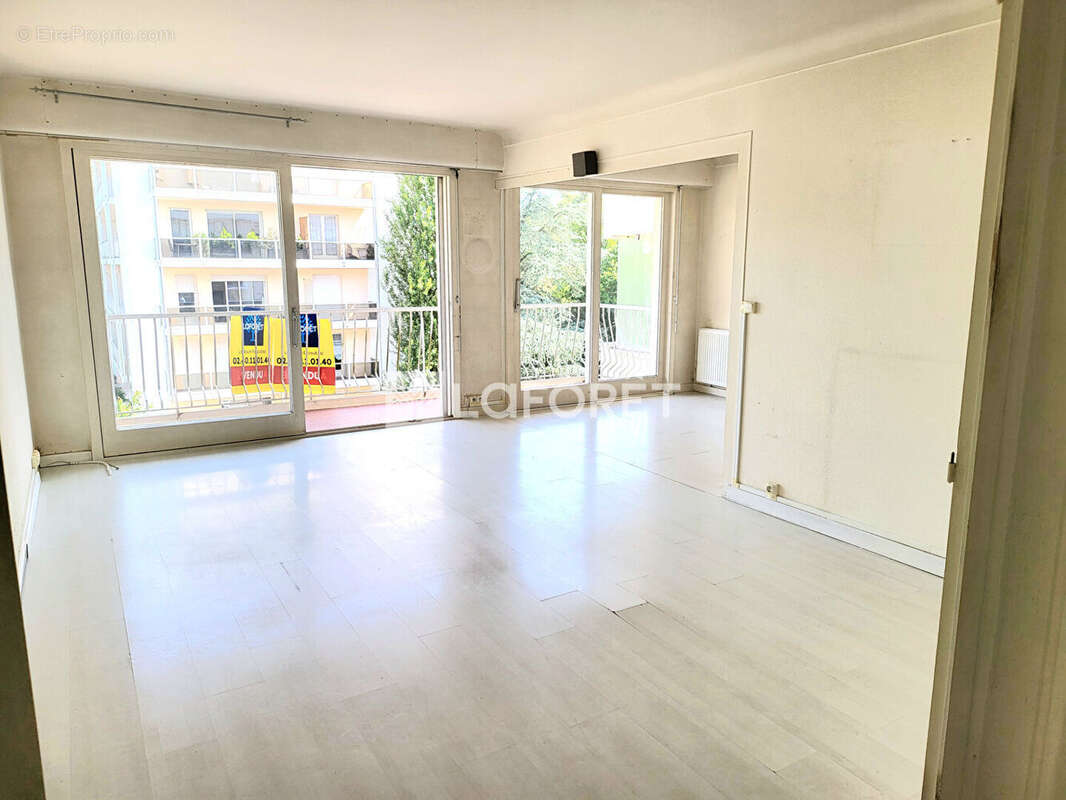 Appartement à LA BAULE-ESCOUBLAC
