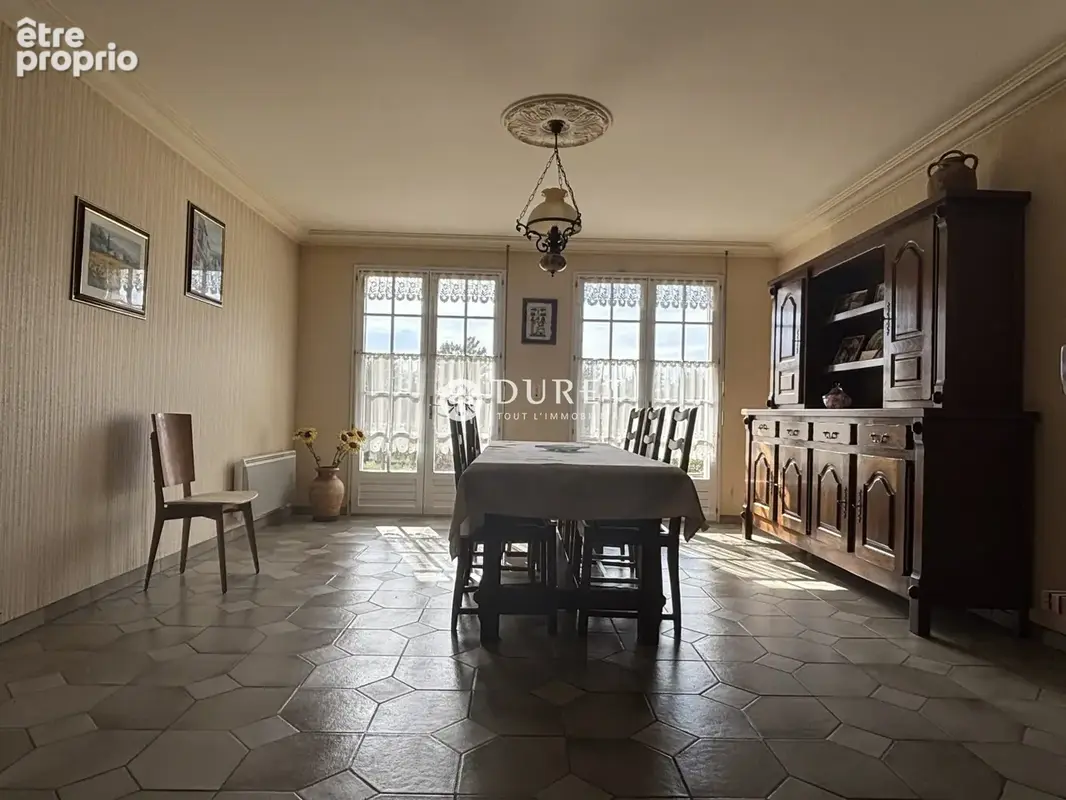 Maison 4 pièces 110 m² à vendre à Geste (49600) - photo 2